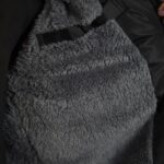 Biker Special Prada Jacket - Black - Image 5