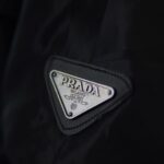 Biker Special Prada Jacket - Black - Image 6