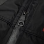 Biker Special Prada Jacket - Black - Image 7