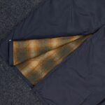 101- Hooded Windbreaker With Inner Padding - Anther gray (উইলসন জ্যাকেট - এন্থার গ্রে) - Image 5