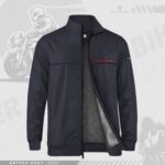 Biker Special Prada Jacket - Anther Gray