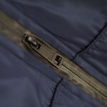 Biker Special Prada Jacket - Navy Blue - Image 5