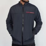 Biker Special Prada Jacket - Anther Gray - Image 2