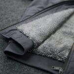 Biker Special Prada Jacket - Anther Gray - Image 4
