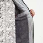 Biker Special Prada Jacket - Light Ash - Image 4