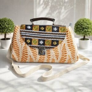 RangTuli Arunika Crossbody (Orange)