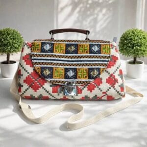 RangTuli Ruvina Crossbody (Red)