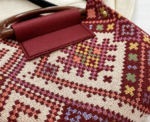 Zaria Heritage Bag with FREE POUCH - Image 3