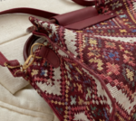Zaria Heritage Bag with FREE POUCH - Image 6