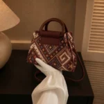 Zaria Heritage Bag with FREE POUCH - Image 4