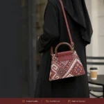 Zaria Heritage Bag with FREE POUCH - Image 5